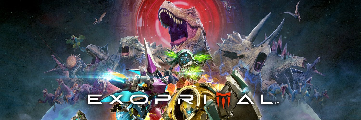 Exoprimal's banner