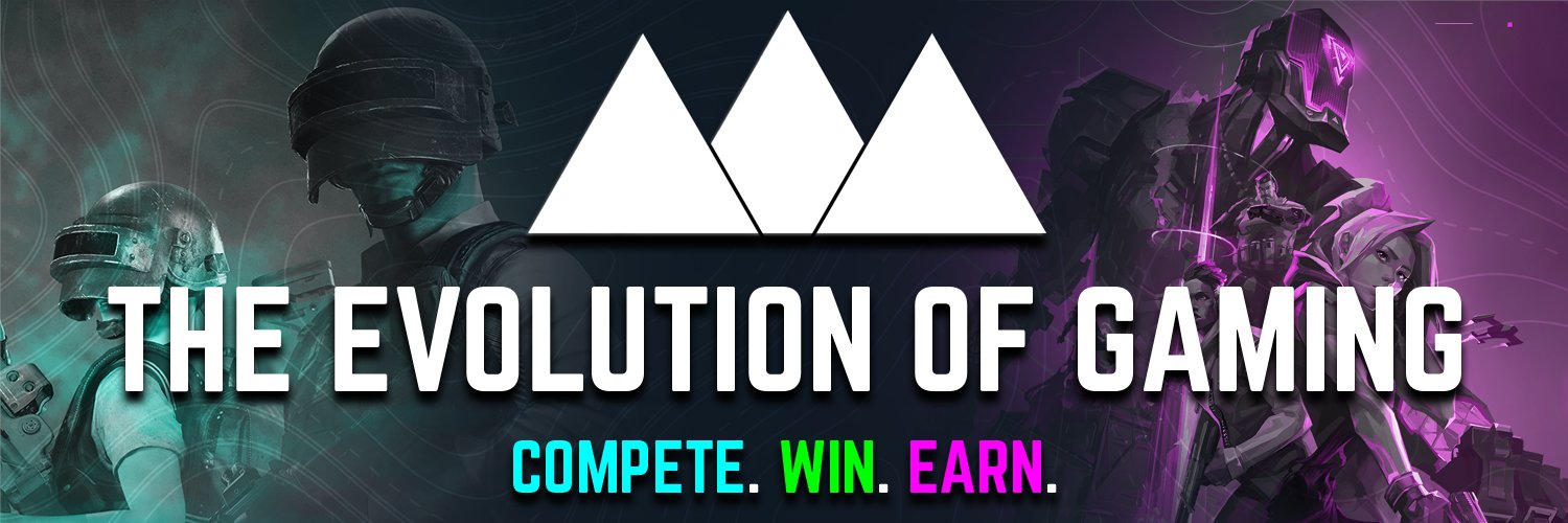 Evolution of Gaming's banner