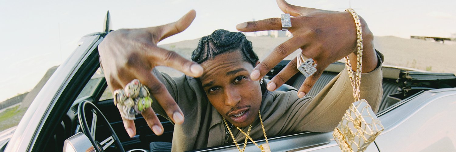VIBE Magazine's banner