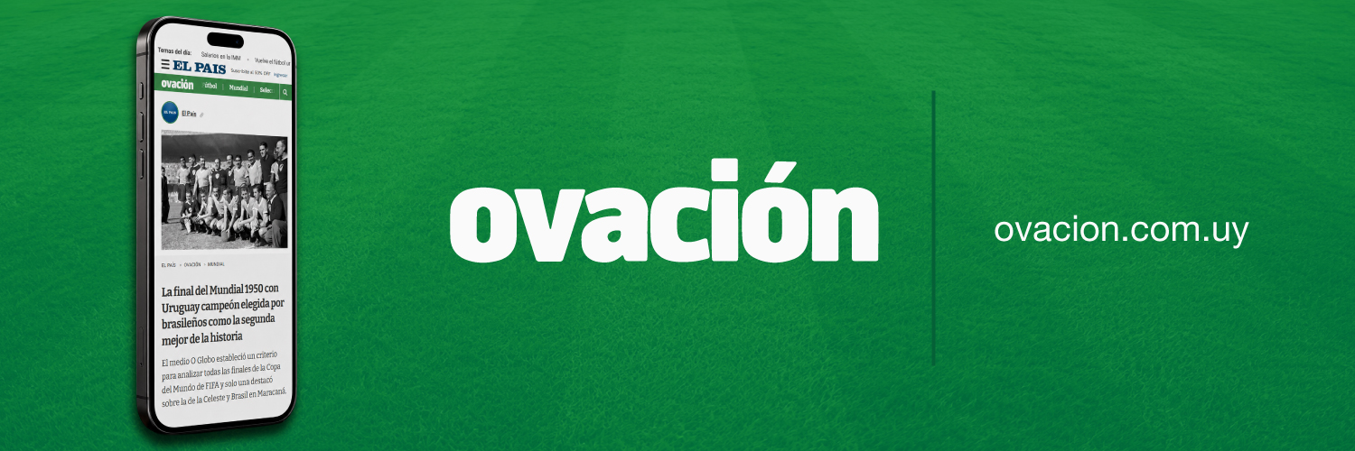 OVACIÓN's banner