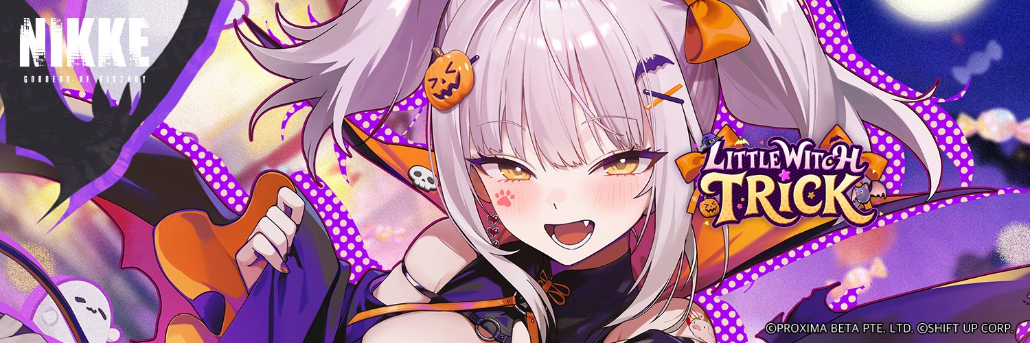 【公式】勝利の女神：NIKKE's banner