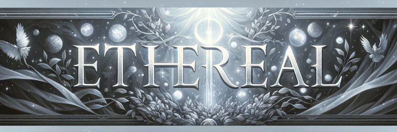 Ethereal's banner