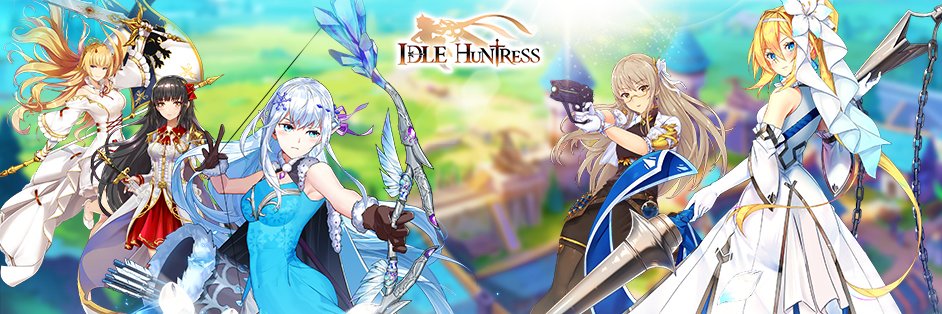 Idle Huntress's banner