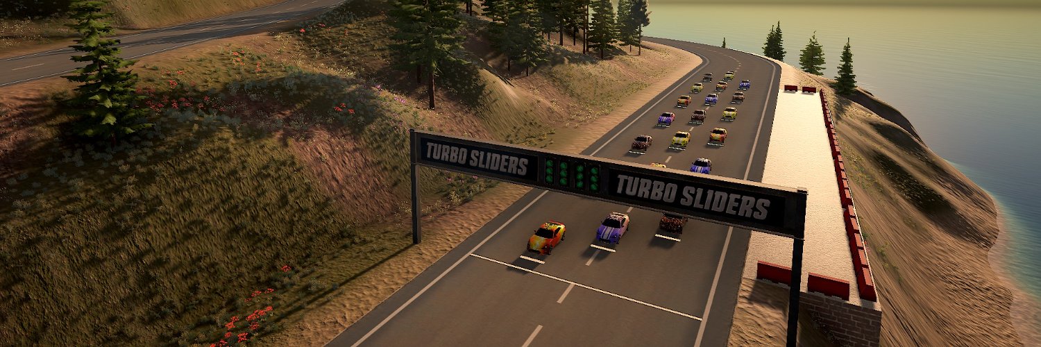 Turbo Sliders Unlimited's banner