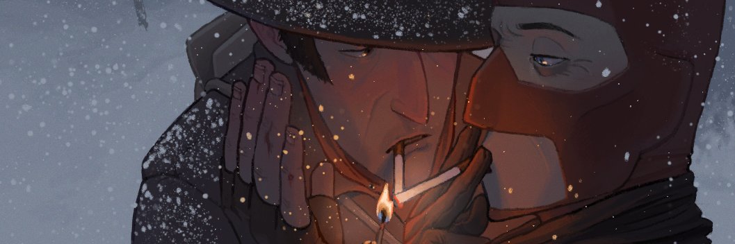 AARON ⛔️📄 COMMS OPEN!'s banner