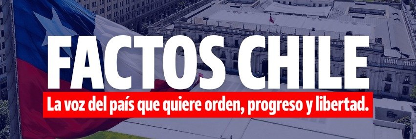 Factos Chile's banner