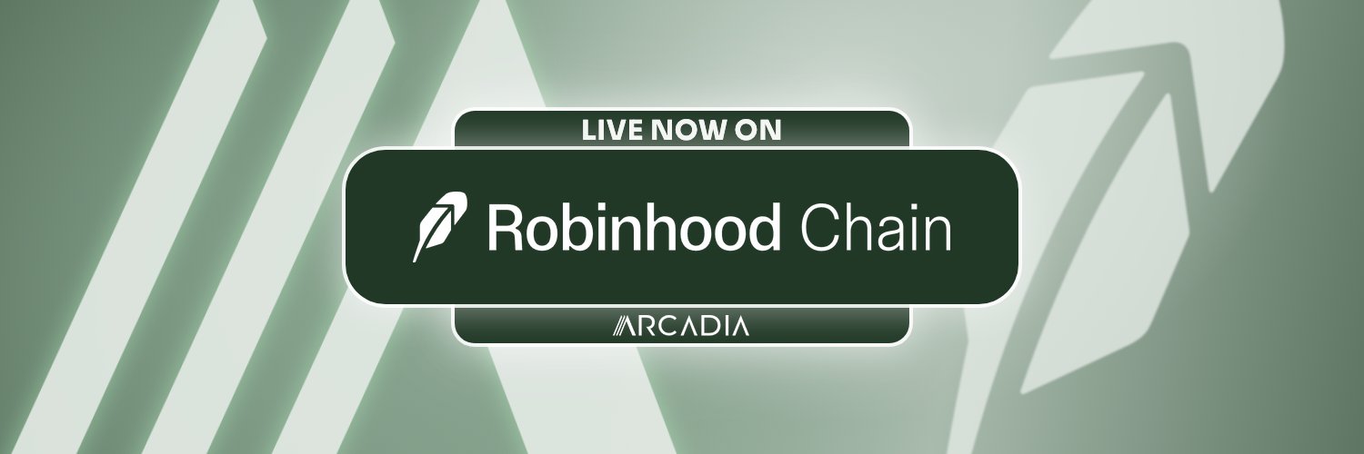 Arcadia Finance's banner