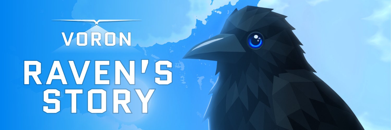 VORON: Raven's Story | RELEASE NOVEMBER 10!'s banner