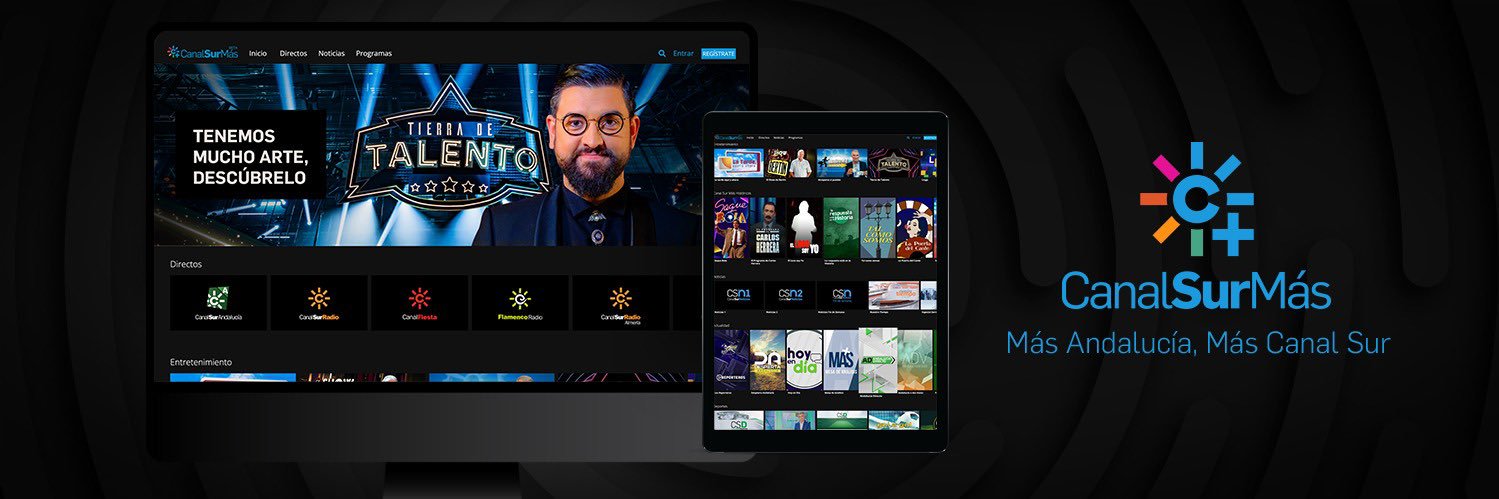 CanalSur Más's banner