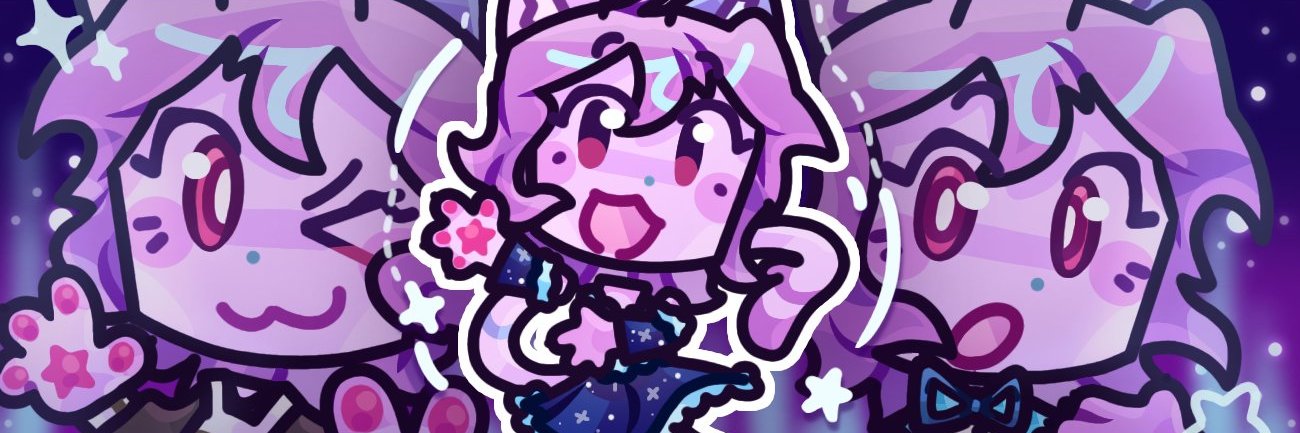 loppy 🌺's banner