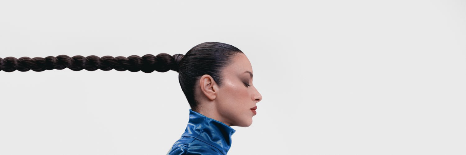 Blanca Paloma's banner