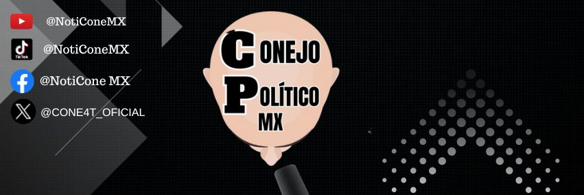 MIKE BUENFIL (Conejo Político)'s banner