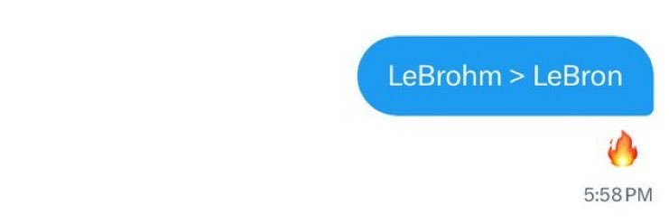 LeBrohm's banner