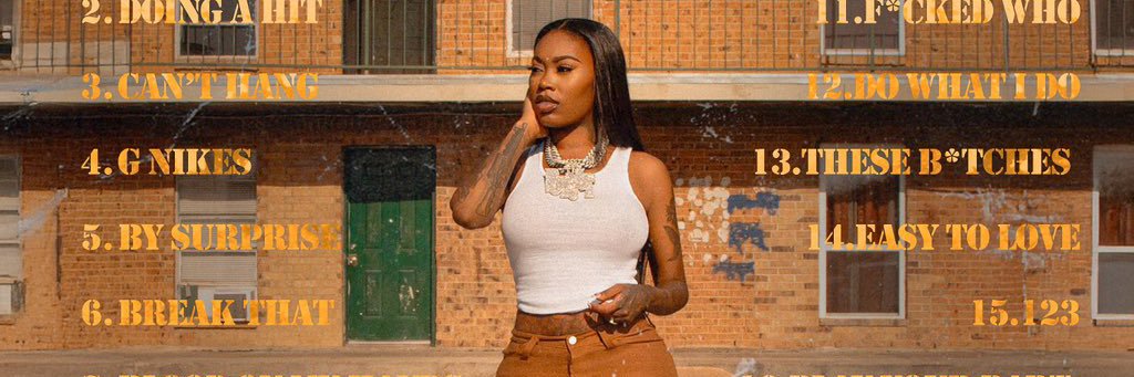 Da Hardest Doll Mixtape Out Now❤️‍🔥's banner