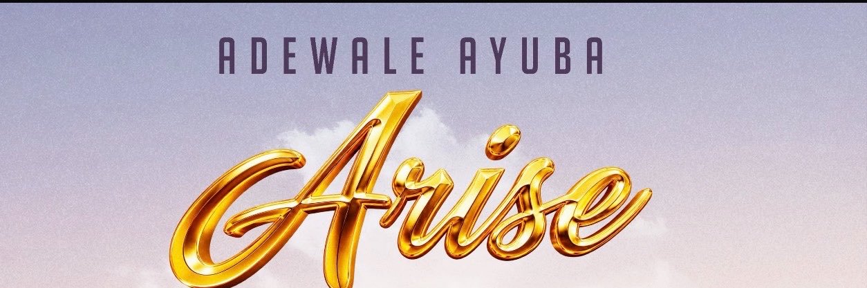 Adewale Ayuba's banner