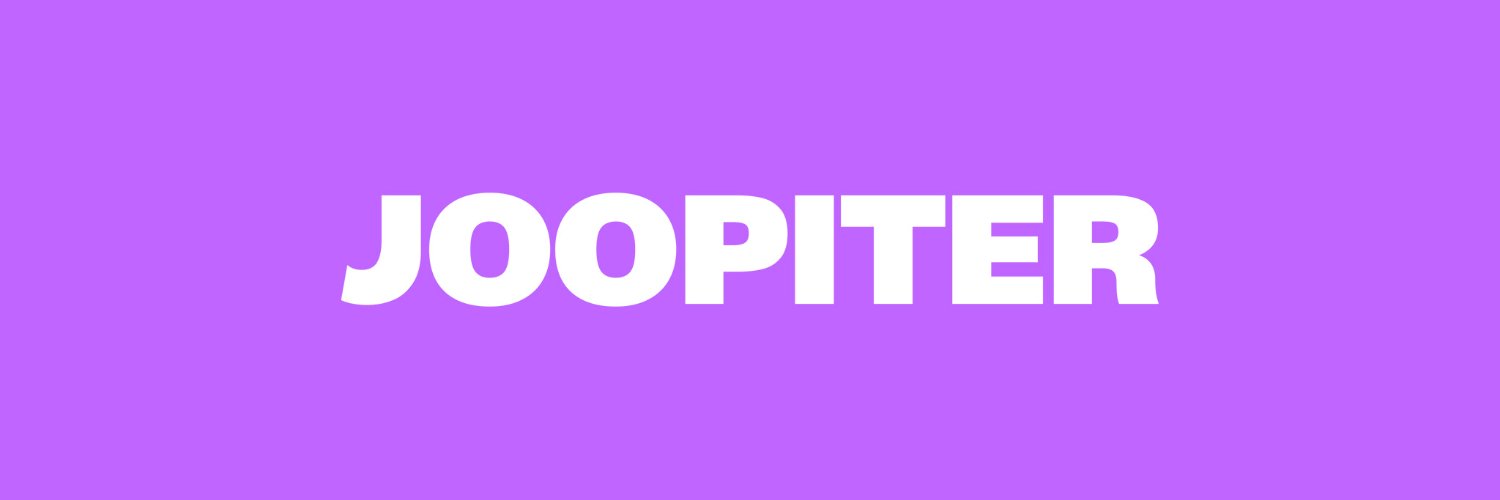 JOOPITER's banner