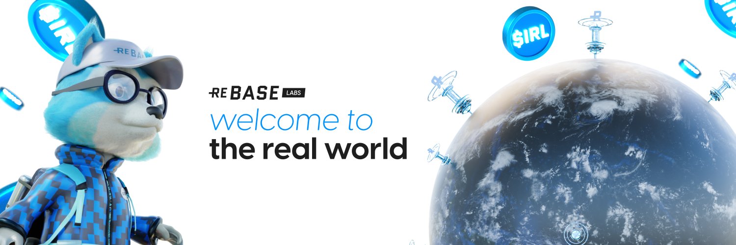 Rebase's banner