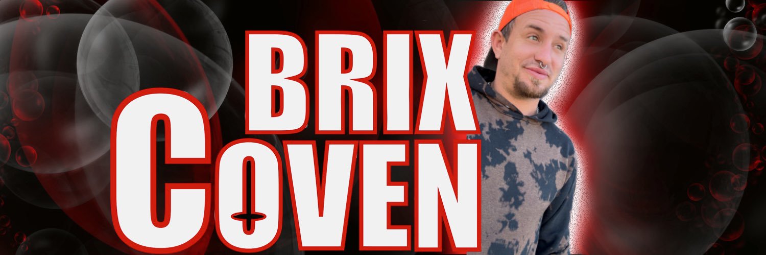 Brix Coven 🔜Fornication Fan Fest's banner