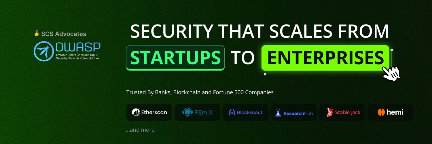 CredShields's banner