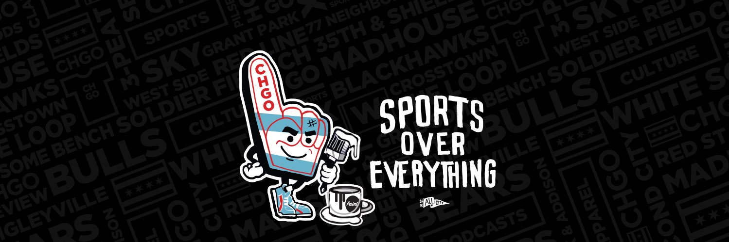 CHGO Sports's banner