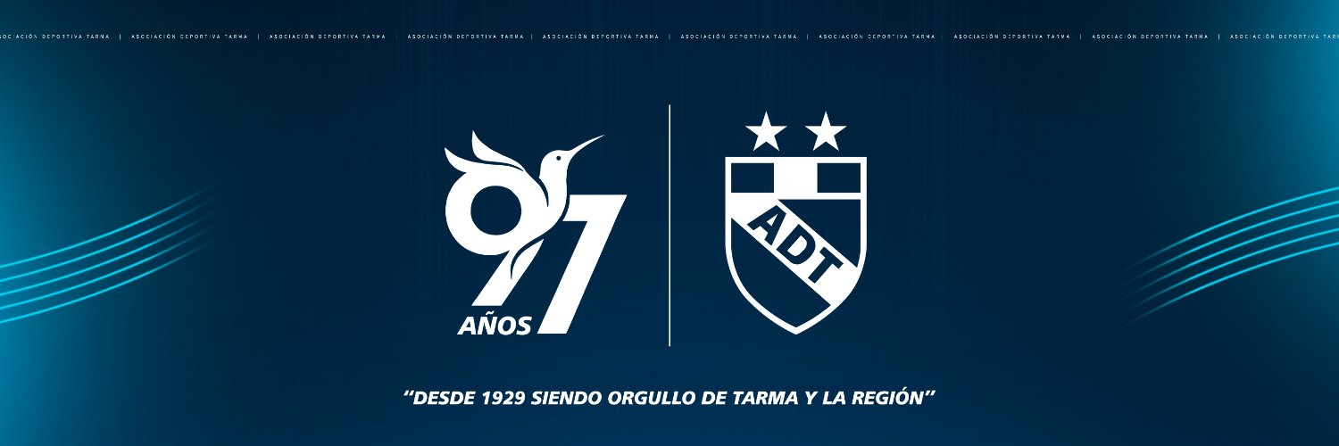 Asociación Deportiva Tarma's banner