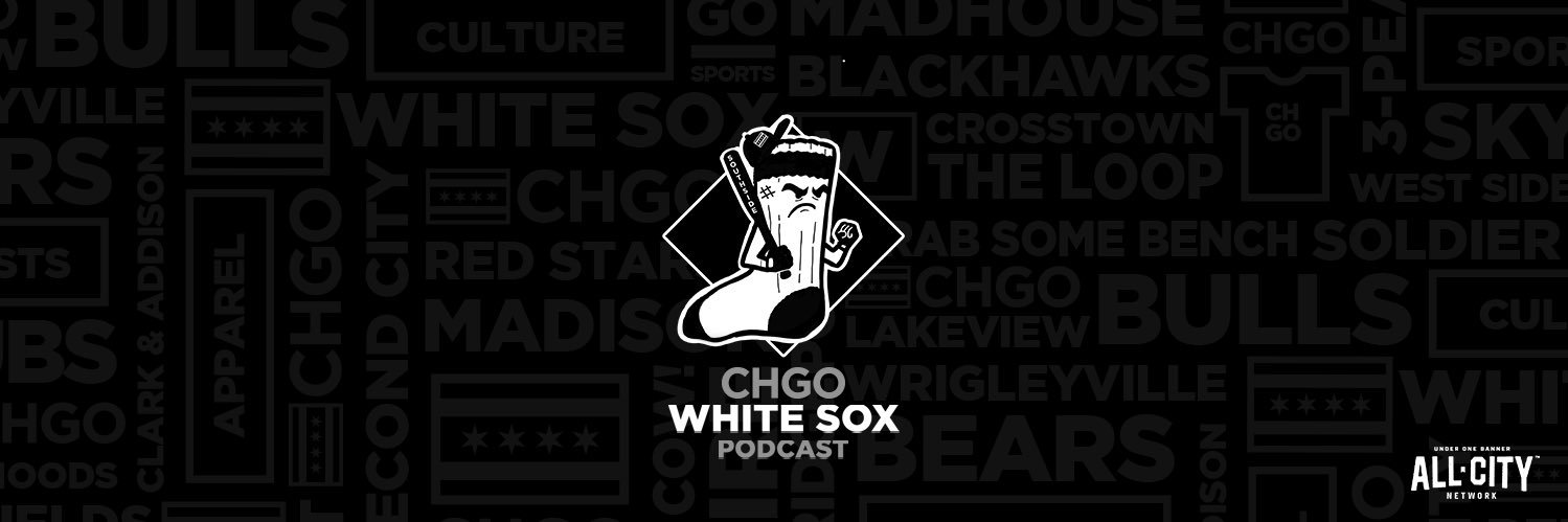 CHGO White Sox's banner