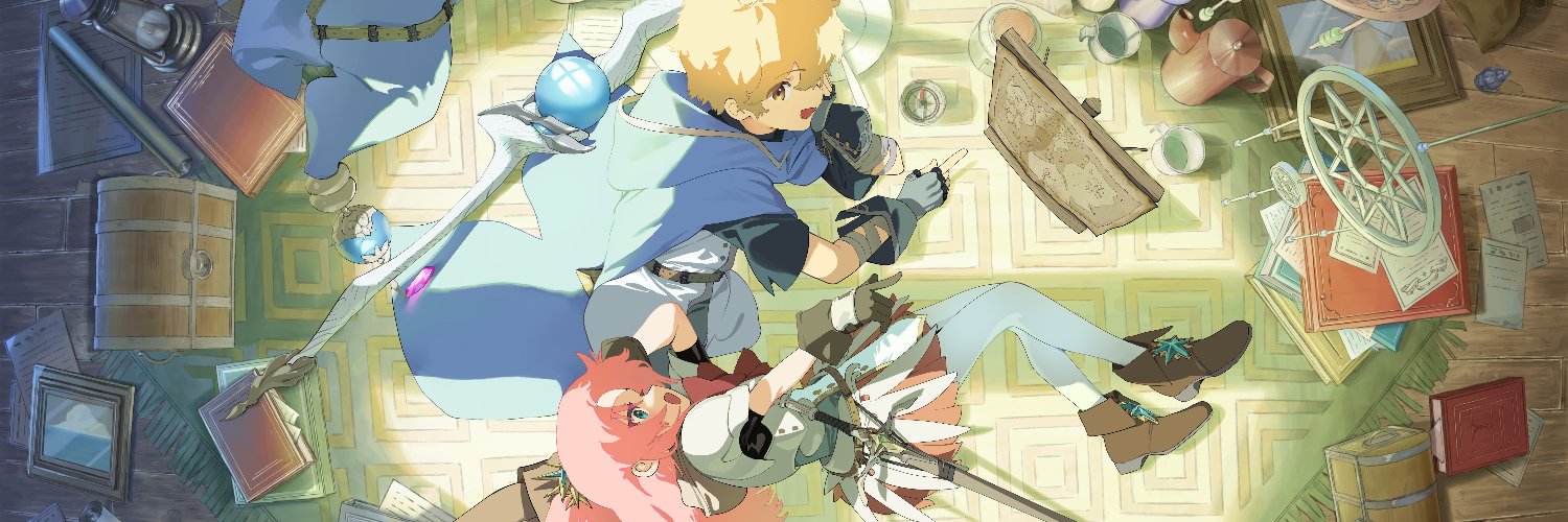 STARDUST: Wish of Witch ( KnivStudio )'s banner