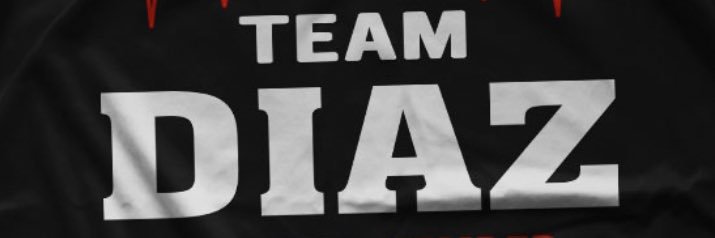 Rosita Díaz's banner