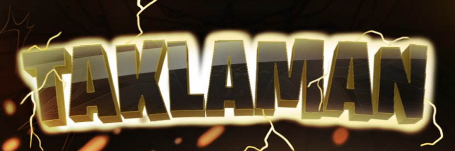Taklaman's banner