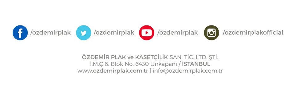Özdemir Müzik's banner