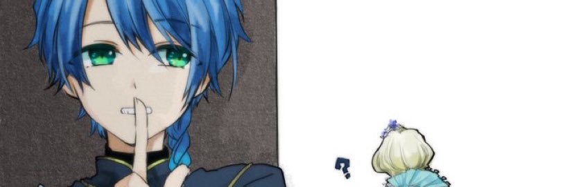 藍覇【あいは】@Vtuber's banner