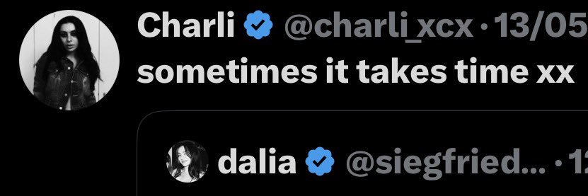 dalia's banner