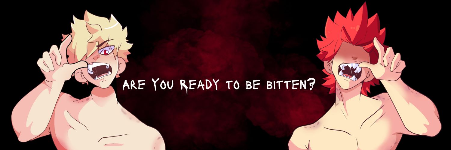 𝘽𝙞𝙩𝙚 𝙈𝙚 @ LEFTOVERS!!'s banner