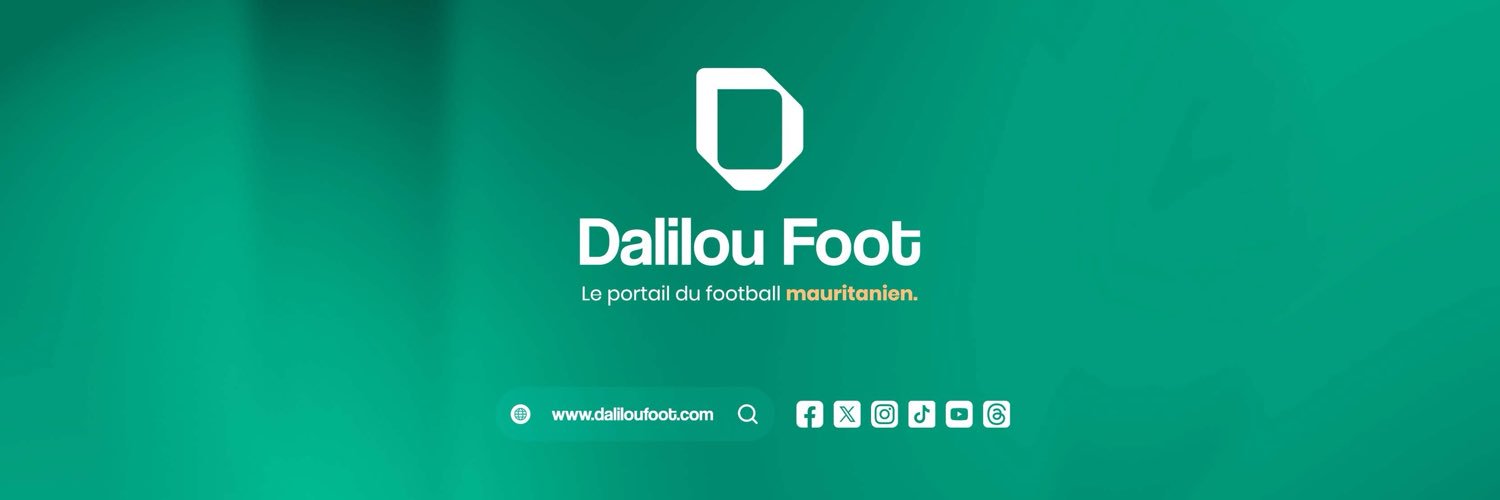 Daliloufoot 🇲🇷's banner