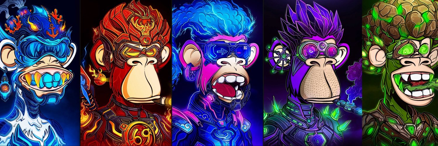 Bored Ape Solana Club's banner