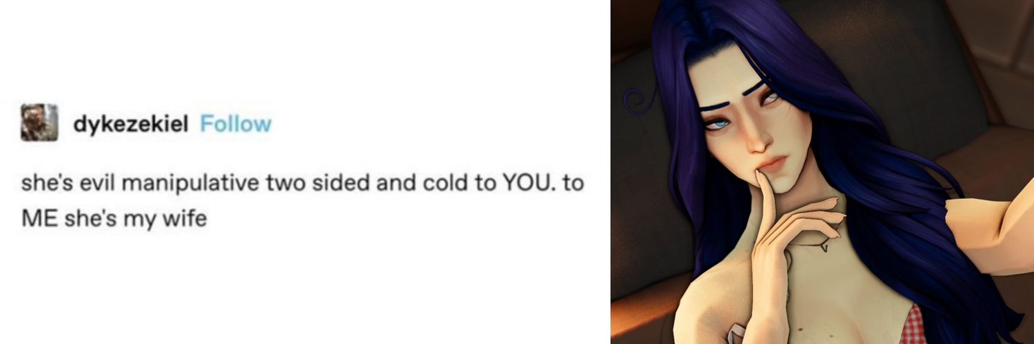 vel ᡣ𐭩's banner