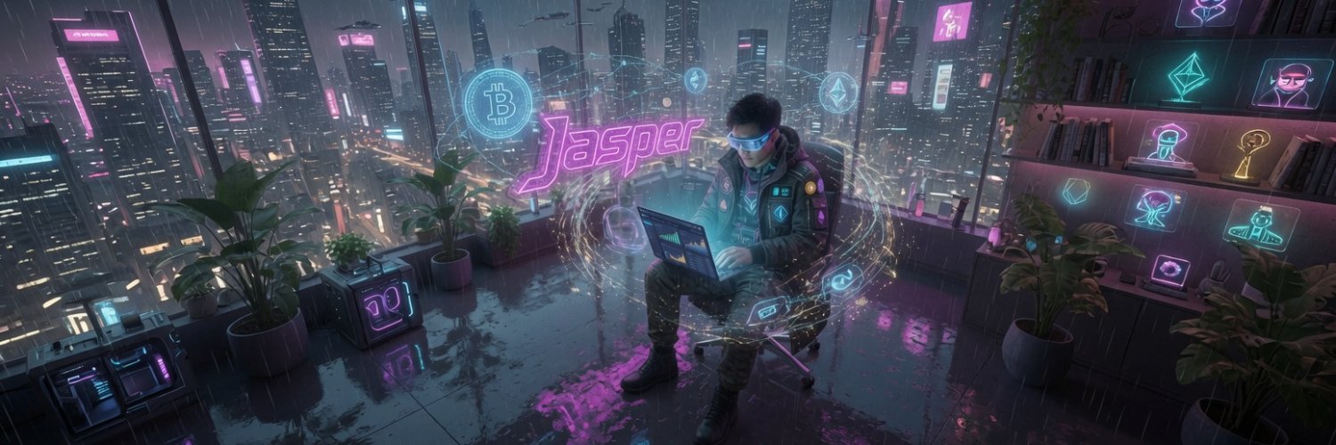 Jasper 🇻🇳's banner