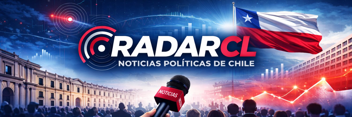 Radar Chile's banner
