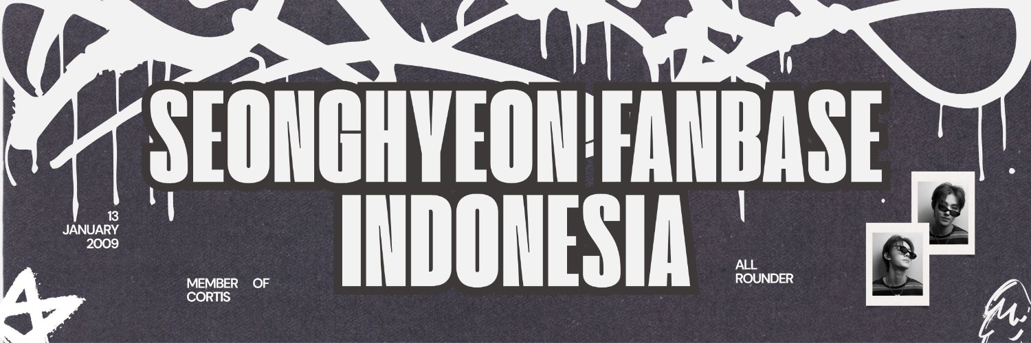 SEONGHYEON INDONESIA's banner