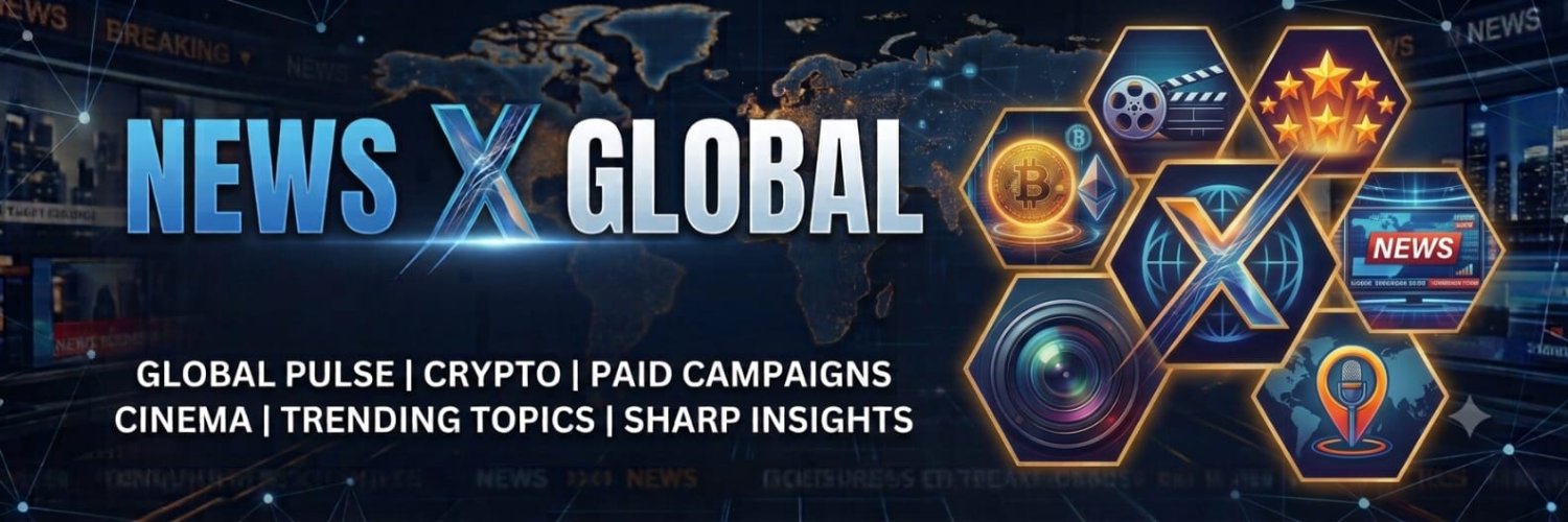 NewsXGlobal's banner