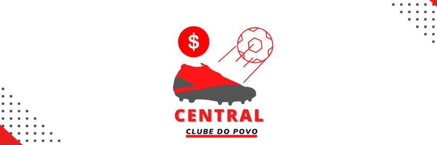 Central Clube do Povo's banner