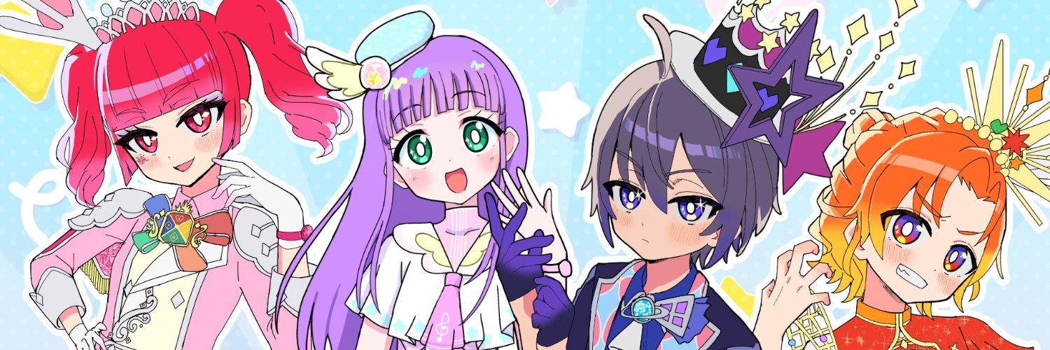 煌星シュン✨🌠's banner