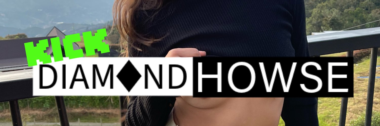 Diamond Howse's banner