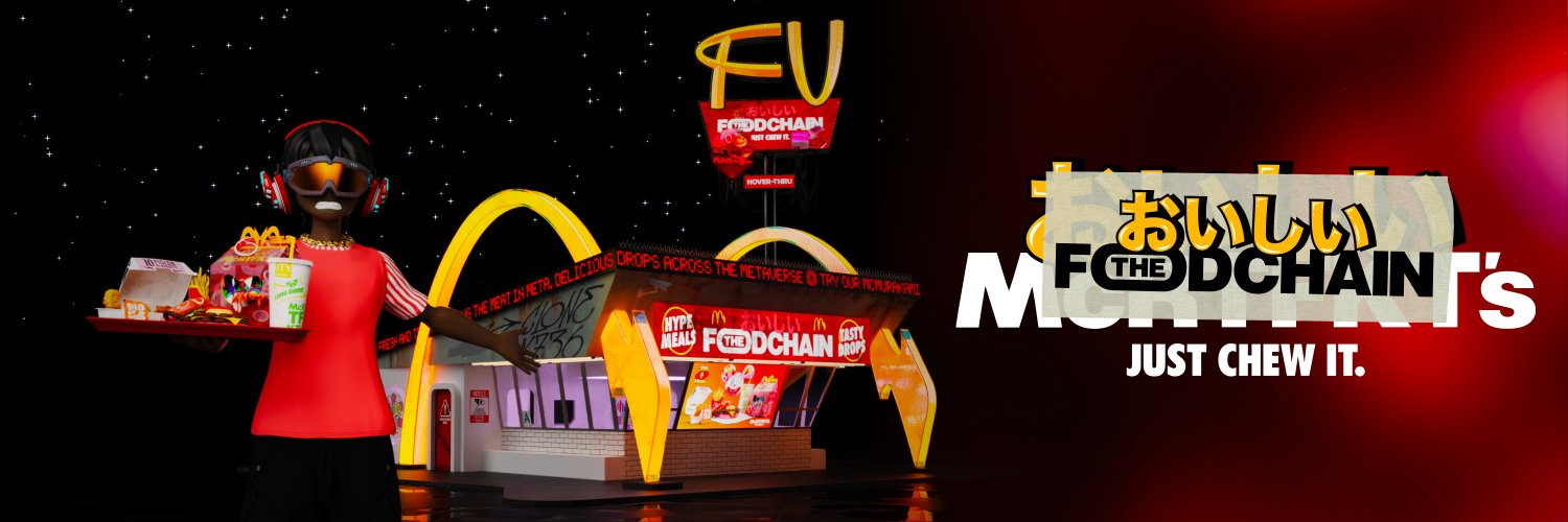 The Food Chain's banner