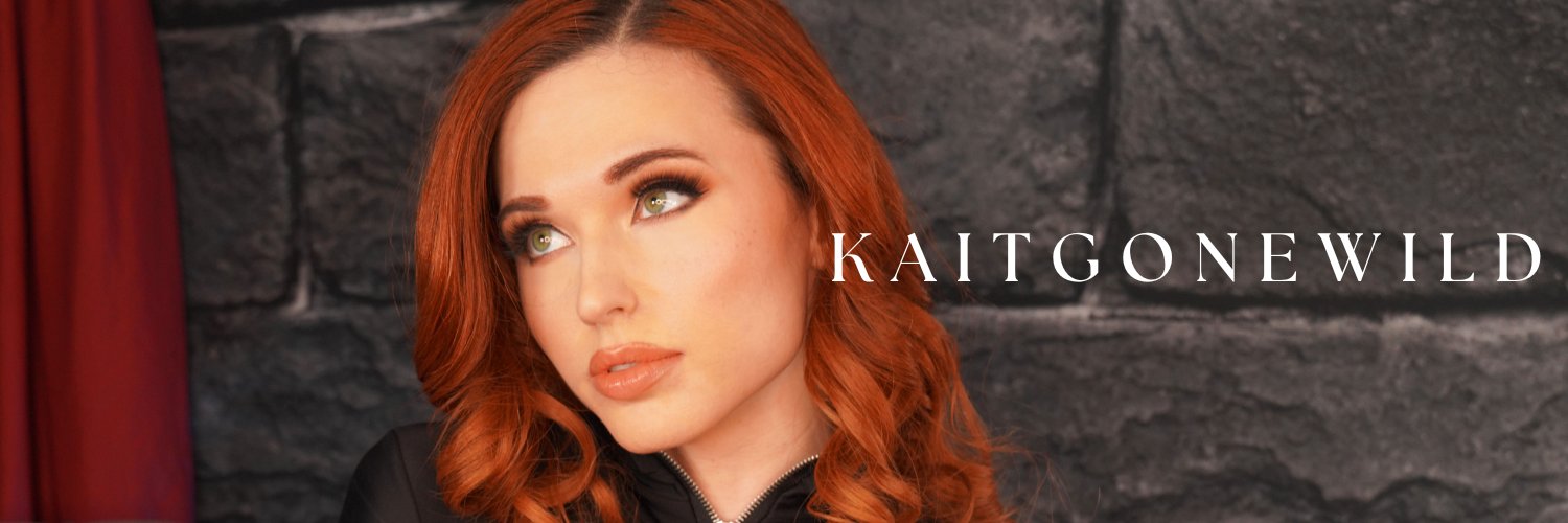 Kait Wild's banner