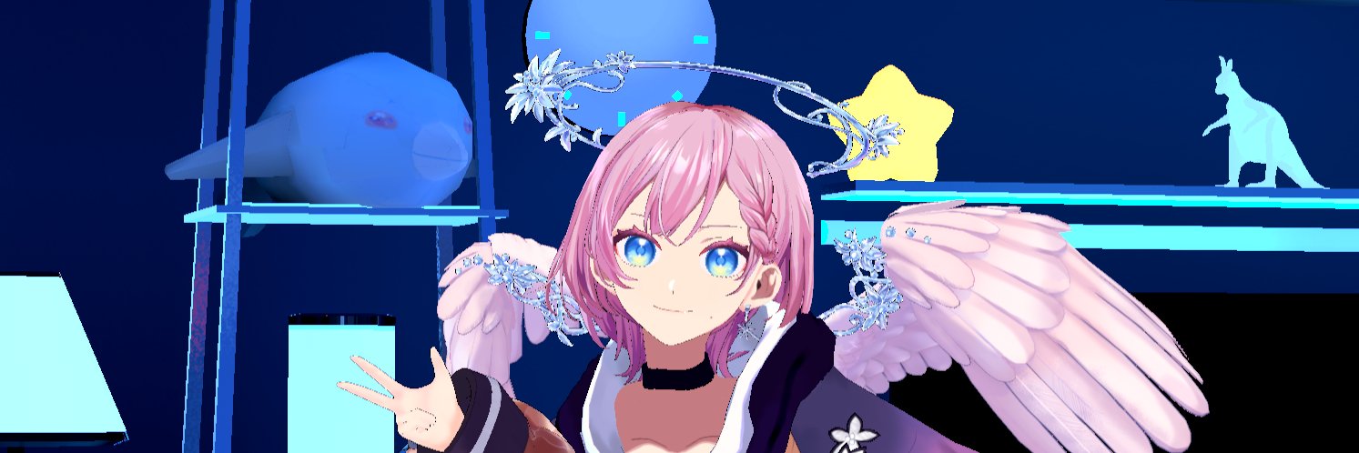 天瀬モモ💘🍻Amase Momo's banner