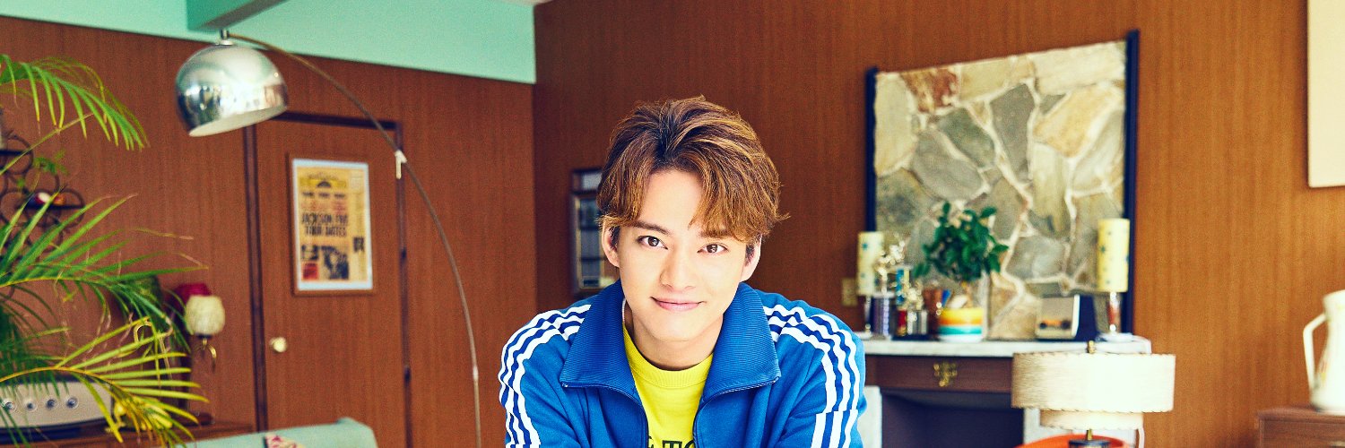 中山優馬's banner