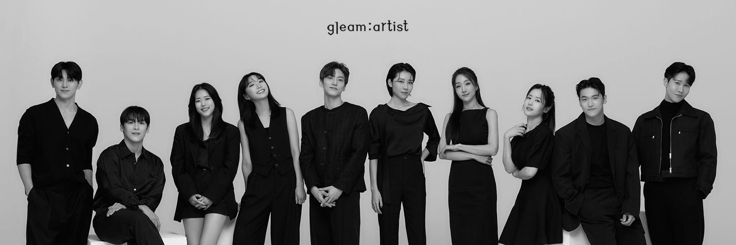 글림 아티스트 공식 계정's banner