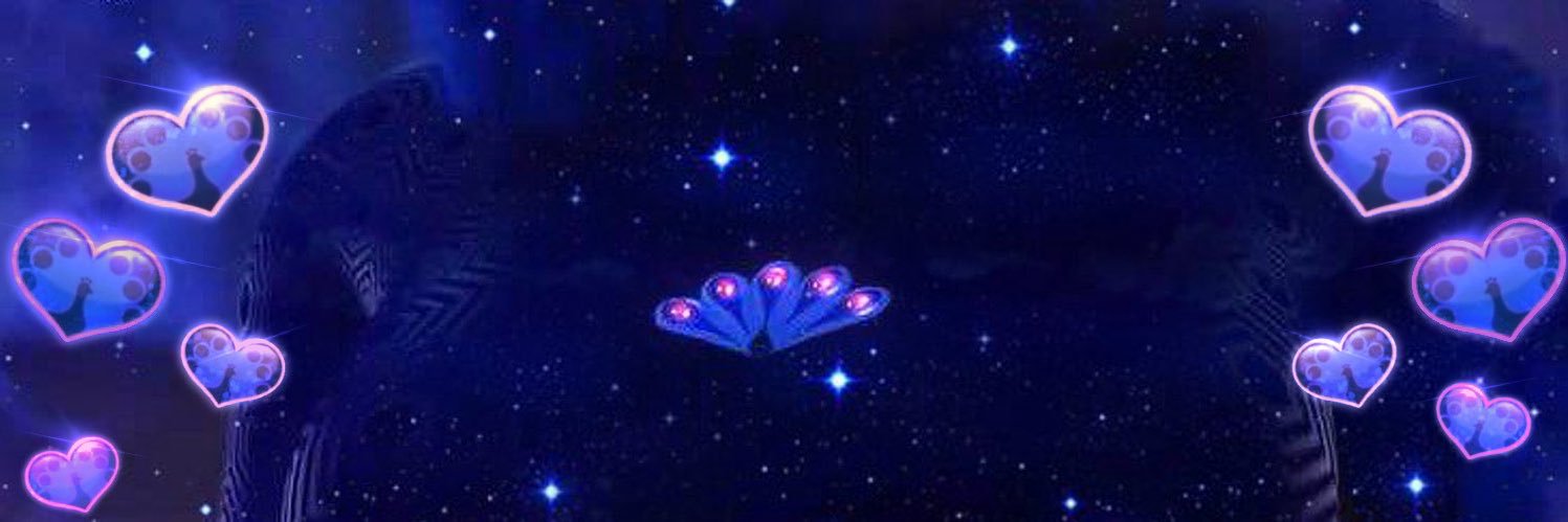 Blissy👻🪻Mayura May!🪻's banner