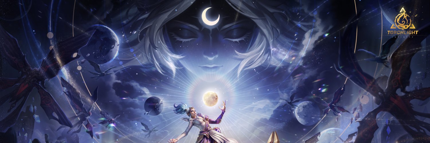 Torchlight: Infinite's banner